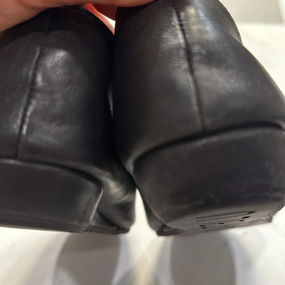 Chocolate Blu Vail Flat Size 7.5 - Picture 4 of 10